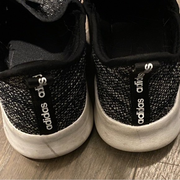 Adidas Women's Cloudfoam Pure 2.0 Running Shoe - size 8 - Picture 2 of 4